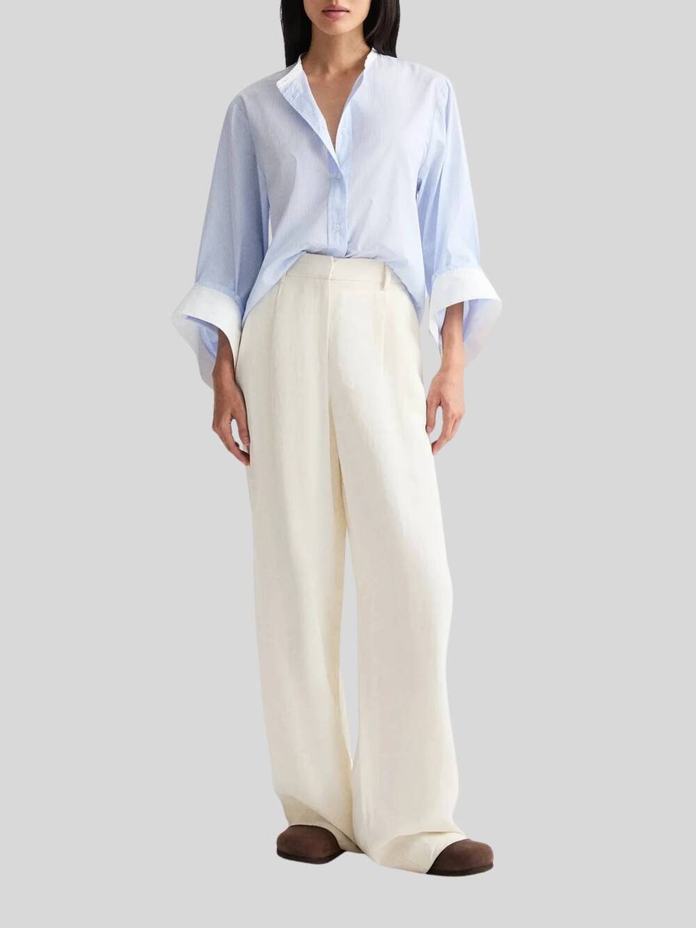NEW TWP hudson st pant in bone